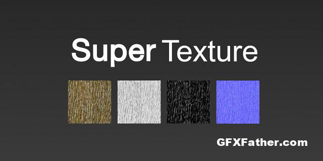 Super Texture Blender Addon