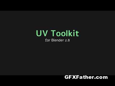 UV Toolkit Blender Addon