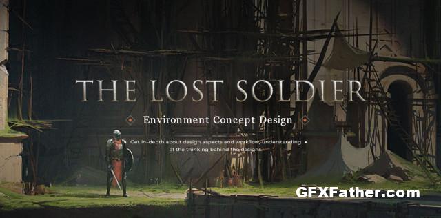 Wingfox The Lost Soldier Environment Concept Design