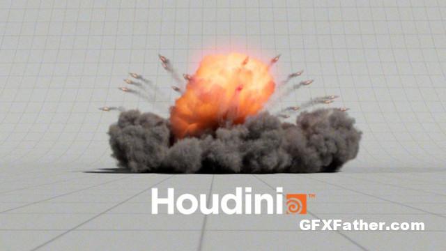 Udemy Complete Houdini FX 19 Bootcamp