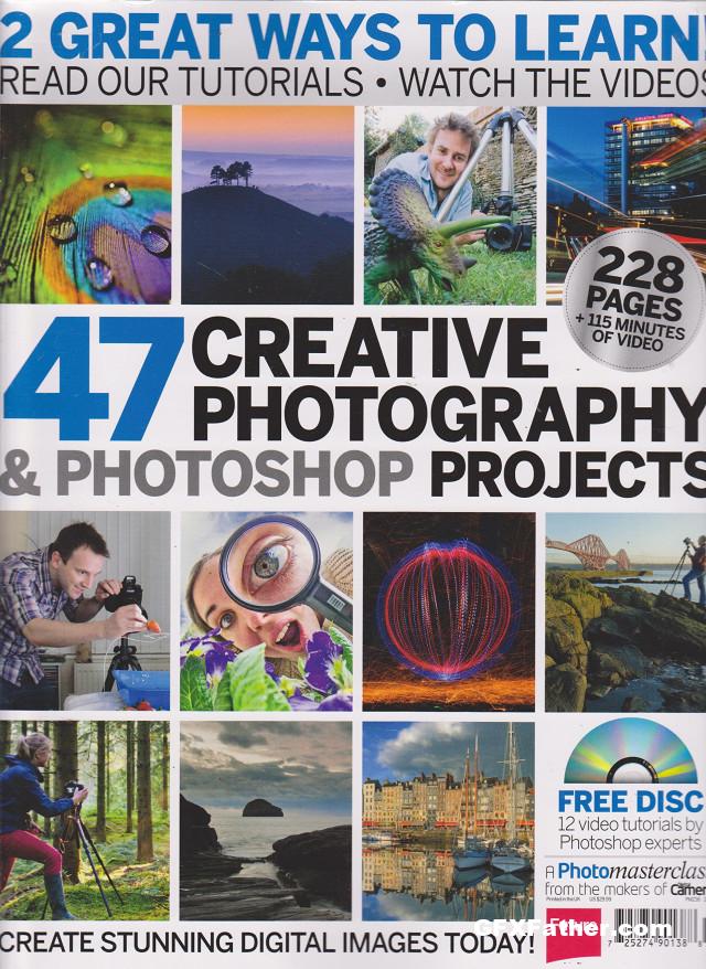 47 Creative Photography And Photoshop Projects 2014 Pdf