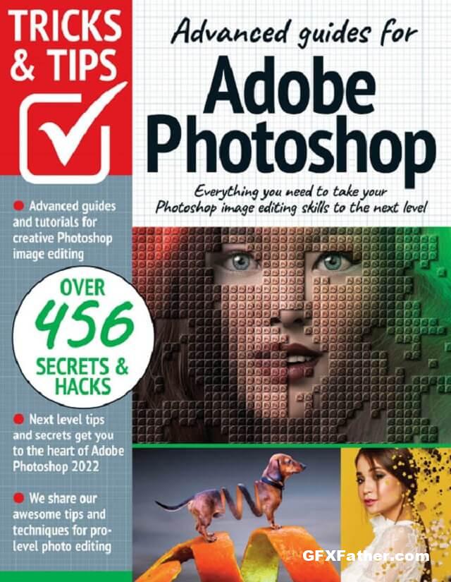 Adobe Photoshop Tricks and Tips 10th Edition 2022 Pdf