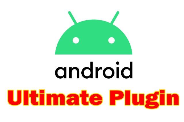 Android Ultimate Plugin Unity Asset