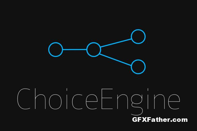 Choice Engine 2 Visual Novel and Text Game Engine Unity Asset