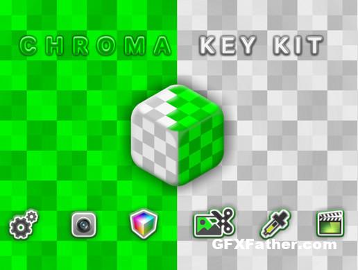 Chroma Key Kit Unity Asset