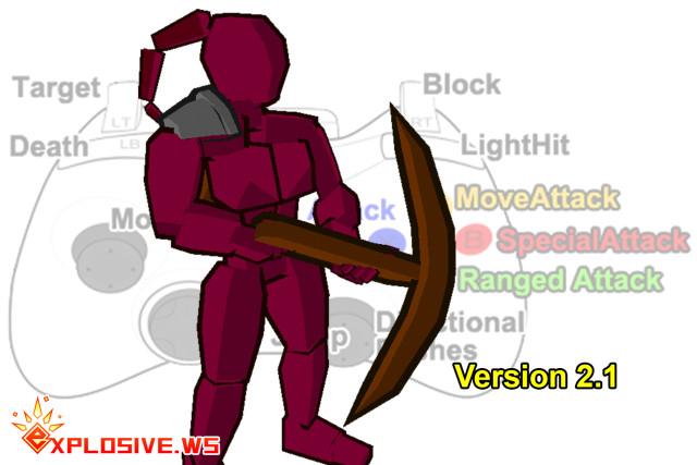 Crossbow Warrior Mecanim Animation Pack Unity Asset