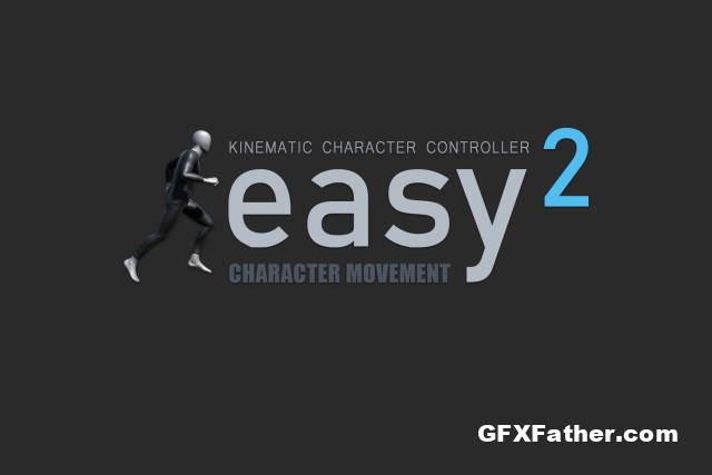 Easy Character Movement 2 Unity Asset