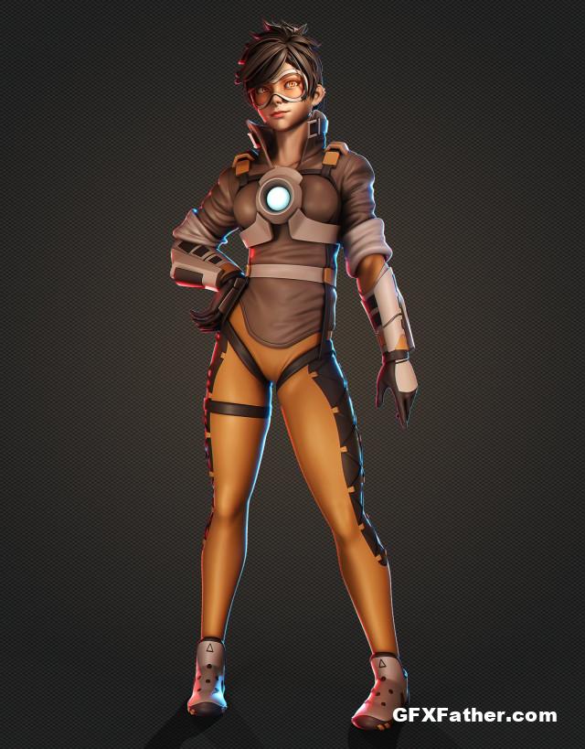 Gumroad Tracer - Character Creation in Blender