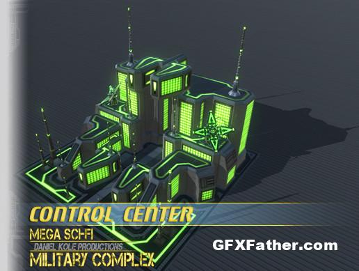 MSFMC Control Center Unity Asset