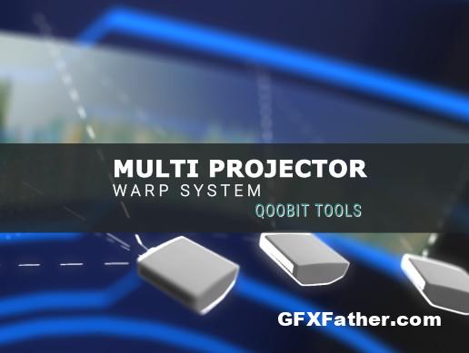 Multi Projector Warp System Unity Asset
