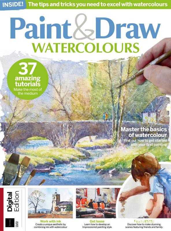 Paint And Draw Watercolours 4th Edition 2022 Pdf