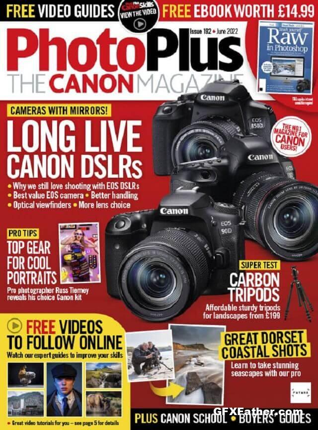 PhotoPlus The Canon Magazine June 2022 Pdf