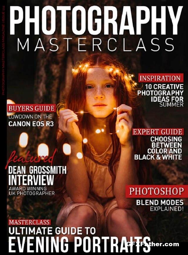 Photography Masterclass Issue 144 2022 Pdf