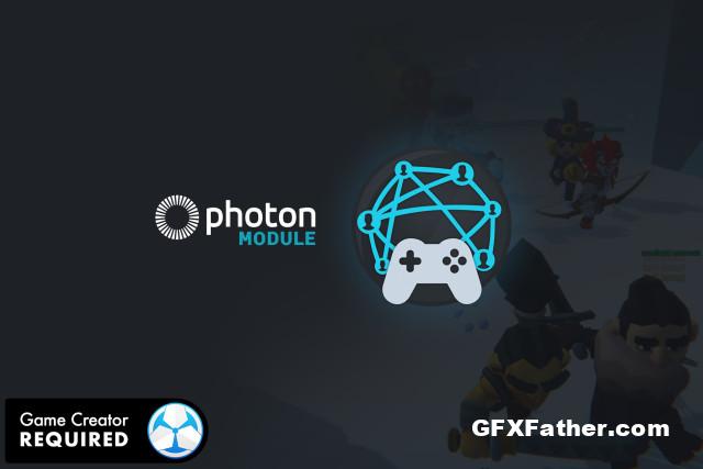 Photon Module for Game Creator Unity Asset