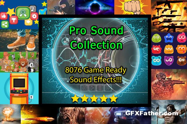 Pro Sound Collection Unity Asset
