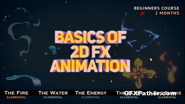RTFXanimation Basics of 2D FX animation