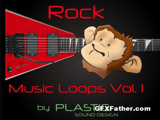 Rock Music Loops Vol.1Unity Asset