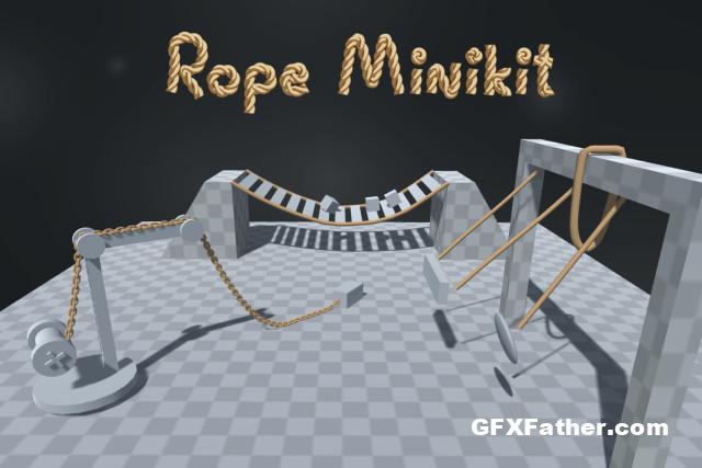 Rope Minikit Unity Asset