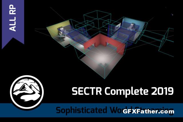 SECTR COMPLETE 2019 Unity Asset
