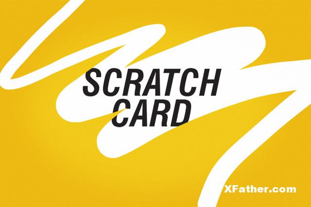 Scratch Card Unity Asset