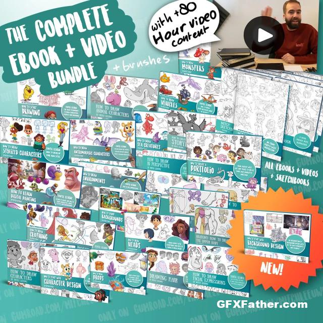 The complete Ebook and Video bundle By Mitch Leeuwe