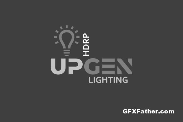 UPGEN Lighting HDRP Unity Asset