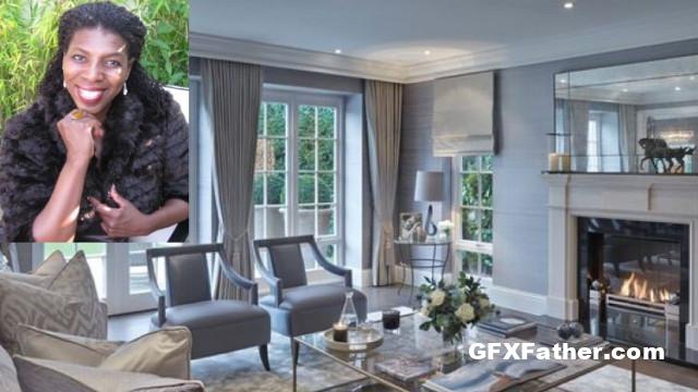 Udemy Interior Design How to Create a Luxurious Style Livingroom