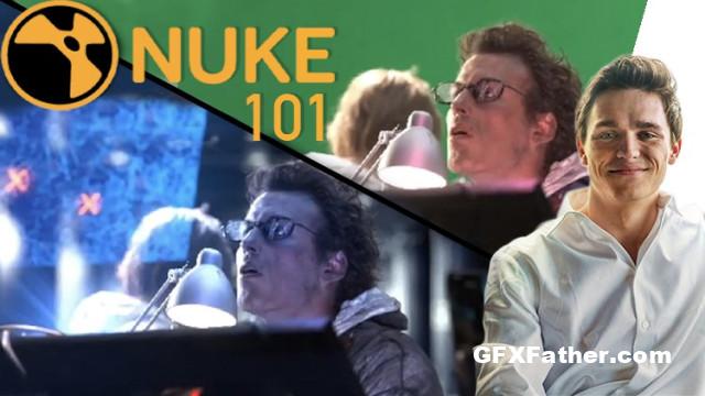 Udemy Introduction to Nuke VFX Compositing The Essentials - NK101