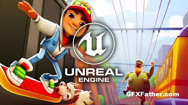Udemy Unreal Engine 5 Making Your First Game