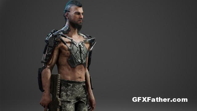 Unreal Engine Realtime Character