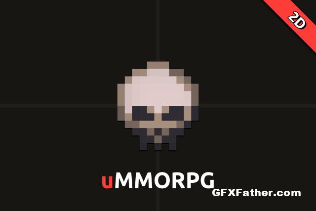 uMMORPG 2D Unity Asset