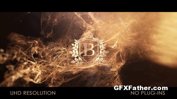 After Effect Luxury Logo Intro 38677749
