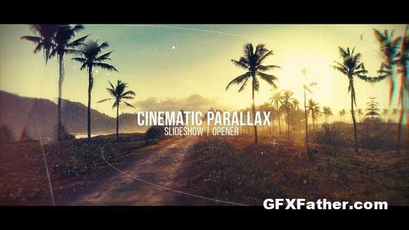 After Effects Cinematic Parallax Slideshow 20481472
