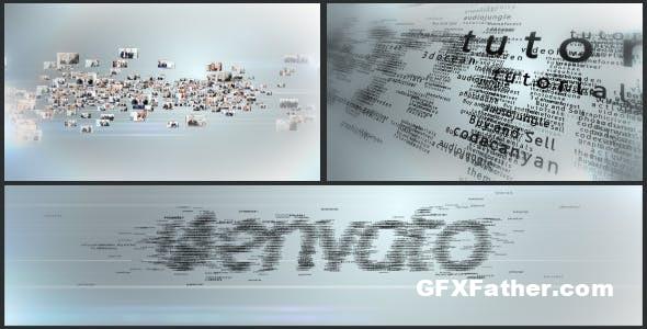 After Effects Multi Video & Multi Text Logo Formation 3027531