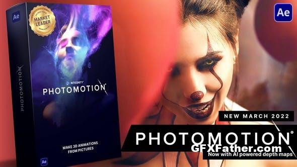 After Effects Photomotion ® - 3D Photo Animator (6 in 1)13922688 V11.1