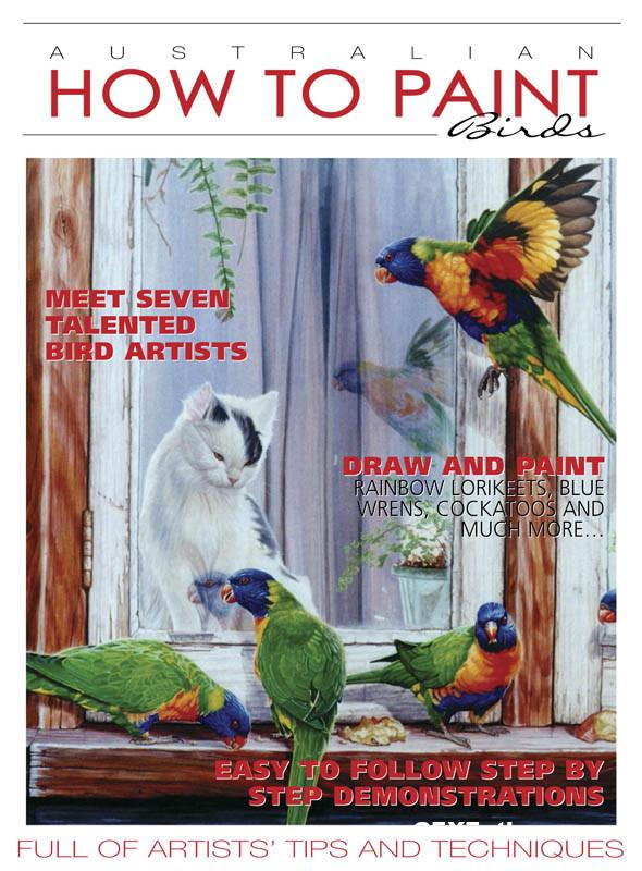 Australian How to Paint - Issue 41 2022