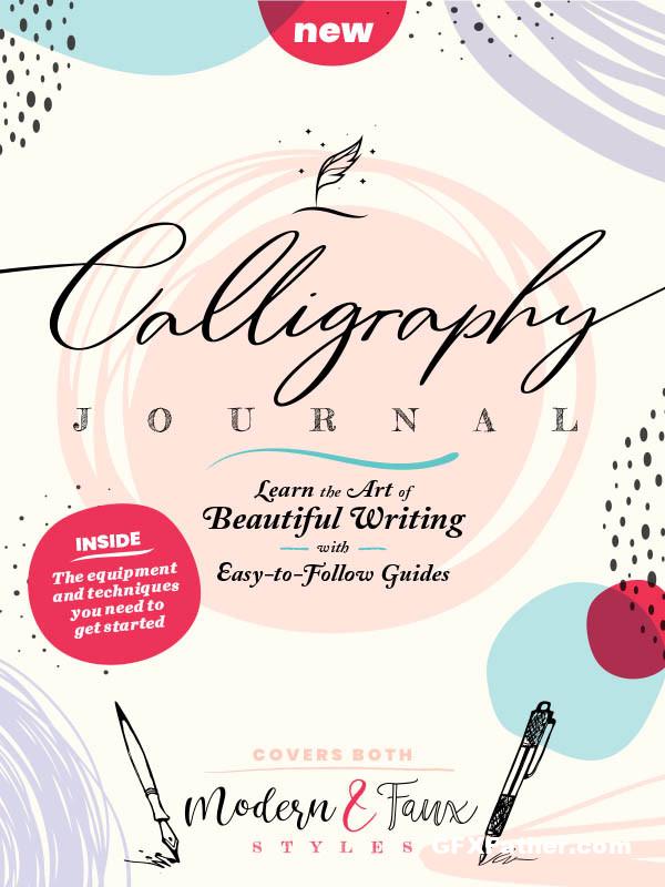 Calligraphy Journal - 1st Edition 2022 Pdf