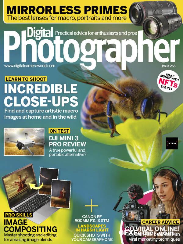 Digital Photographer Issue 255 2022