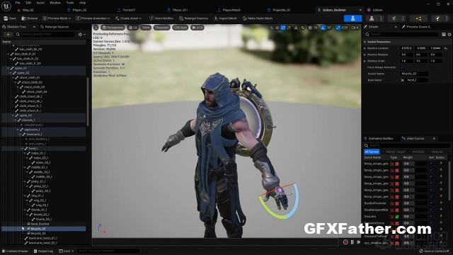 Gnomon Workshop Creating Stylized VFX in Unreal Engine 5