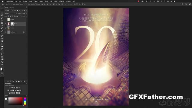 Gnomon Workshop Getting Started In Cinema 4d For Designers