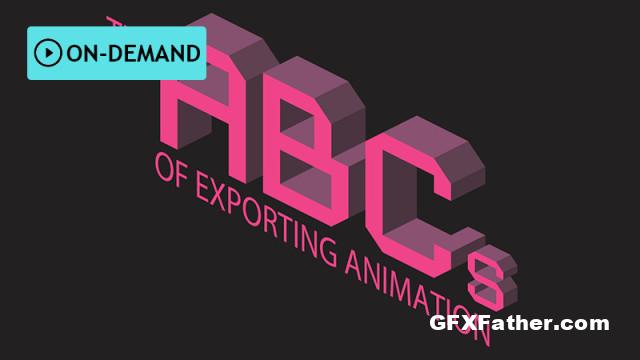 Houdini School HS 106 The ABCs of Exporting Animations