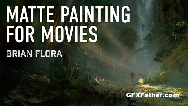 Masterclasses Brian Flora Matte Painting For The Industry