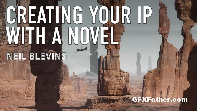 Masterclasses Neils Blevins Developing Your Ip With An Illustrated Novel