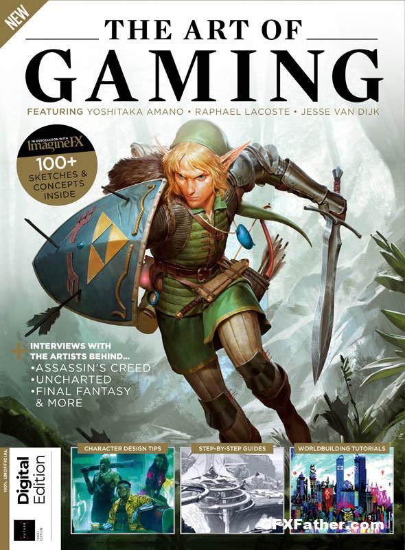 The Art of Gaming - 3rd Edition 2022