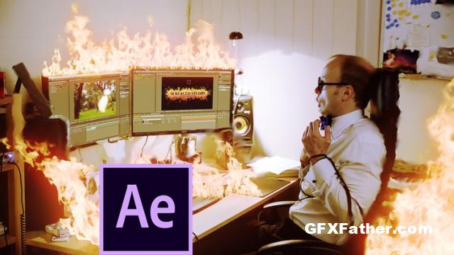Udemy Adobe After Effects For Beginners Vfx & Motion Graphics