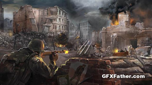 Udemy Make a World of War game in Unity