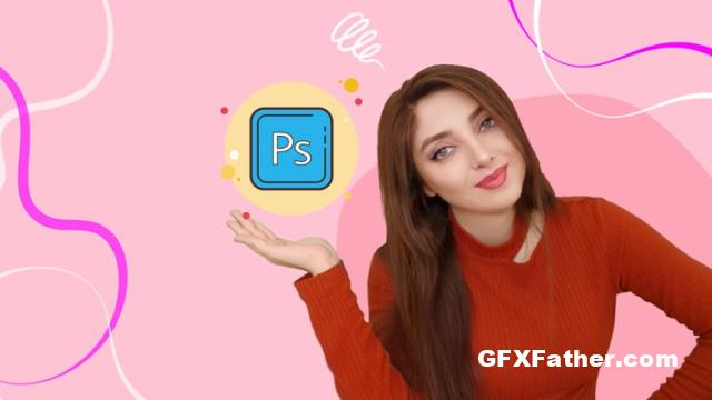 Udemy Photoshop 2022 New Features and Updates on Device Process