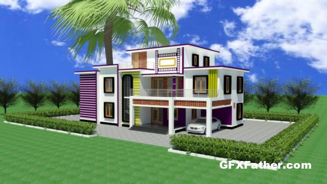 Udemy Revit Architecture Easy Way To Design Your House Plus Estimate
