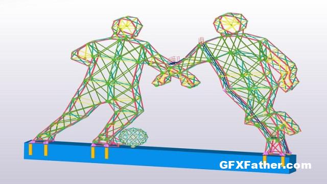 Udemy Tekla Structures Complete Beginners Course