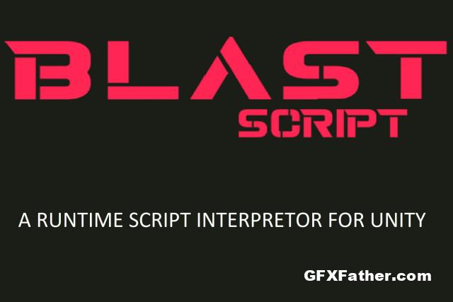Unity Asset Blast - High Performance Runtime Script Interpretor, Burst And Dots Compatible